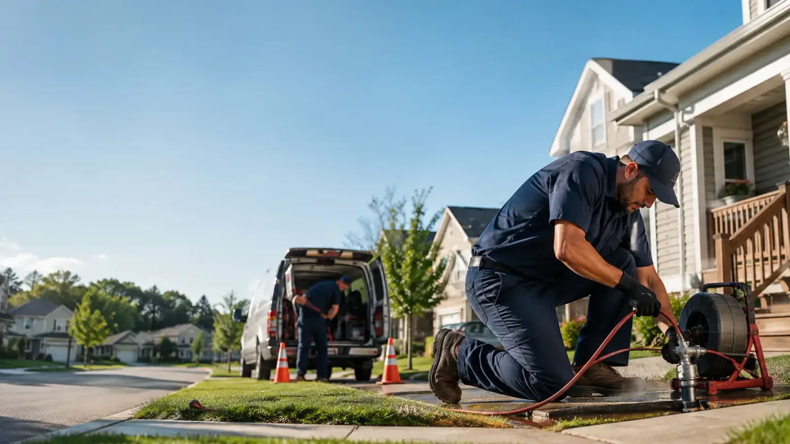 Emergency Plumbing in Grosse Ile, MI